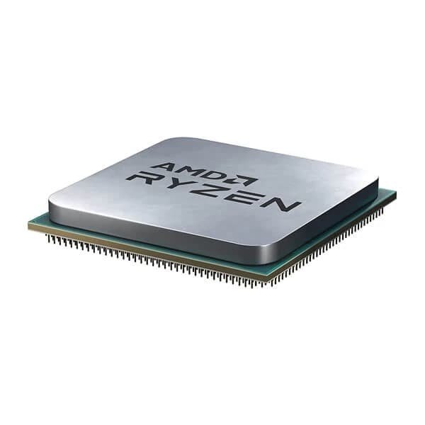AMD Ryzen 5 5600 AM4 Desktop Processor (4.4 GHz / 6 Cores / 12 Threads)