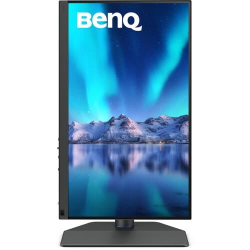 BenQ PhotoVue SW272U 27 inch 4K HDR Monitor for professional photographers and video editors