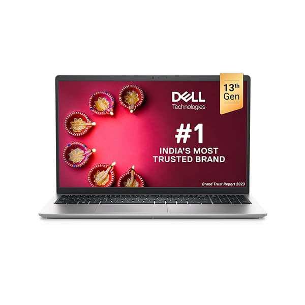 Dell Inspiron 3530 Laptop, Intel i3-1305U/8GB/1TB SSD/15.6" (39.62cm) FHD AG 120Hz + Comfortview Help Reduce Harmful Blue Light Emissions/Platinum Silver/Win 11+MSO'21/15 Month McAfee/1.66kg