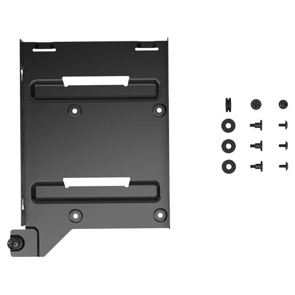 Fractal Design Hard Drive Tray Kit (Black)