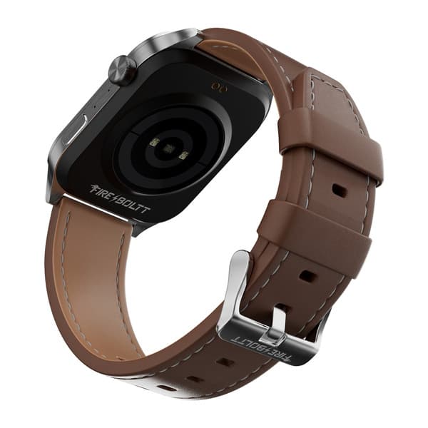 Fire-Boltt Atlas Smartwatch (Brown)