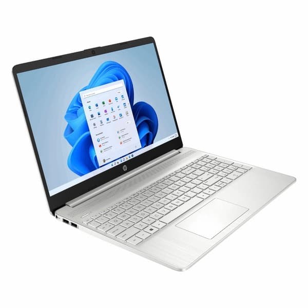 HP 15 Laptop, 11th Gen i3-1115G4 15.6 inch(39.6cm) FHD Laptop, 8GB DDR4, 512GB SSD, Intel UHD Graphics, Dual Speakers (Win 11, MSO 21, 1.69Kgs) 15s-fr2515TU
