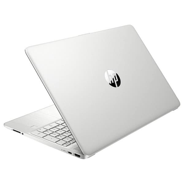 HP 15s 12th Gen Intel Core i3-1215U 15.6inch (39.6 cm) FHD Anti-Glare, 8GB RAM, 512GB SSD, Intel UHD Graphics, Dual Speakers, (Win 11 Home, MSO 2021, Silver, 1.69 kg), 15s-fq5185TU