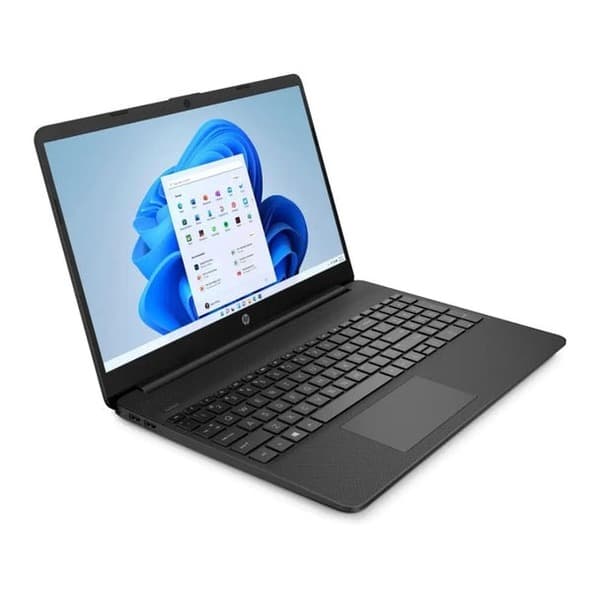 HP Laptop 15s, Intel Core i3-1115G4, 15.6 inch(39.6cm) HD Laptop (8GB RAM,512GB SSD,Intel UHD Graphics,Dual Speakers,Win 11,Alexa,Numeric Keypad,1.69 Kgs,Jet Black) 15s-fq2738TU
