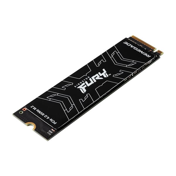 Kingston Fury Renegade 1TB Gen4 NVME SSD
