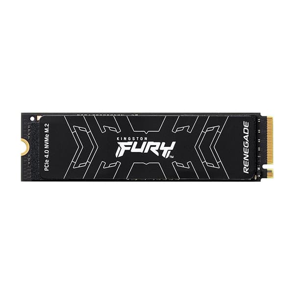 Kingston Fury Renegade 2TB Gen4 NVME SSD