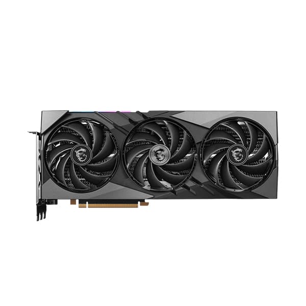 MSI GeForce RTX 4080 16GB GAMING X SLIM Graphics Card