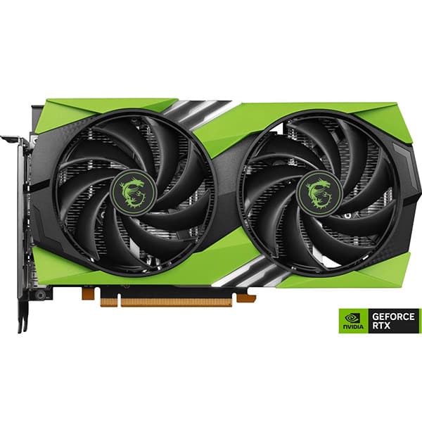 MSI RTX 4060 GAMING X NV EDITION 8G Graphic Card