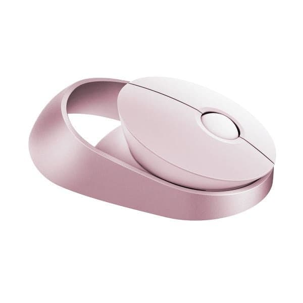 RAPOO Ralemo Air 1 Multi Mode Wireless Mouse (Pink)