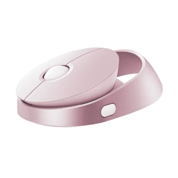 RAPOO Ralemo Air 1 Multi Mode Wireless Mouse (Pink)