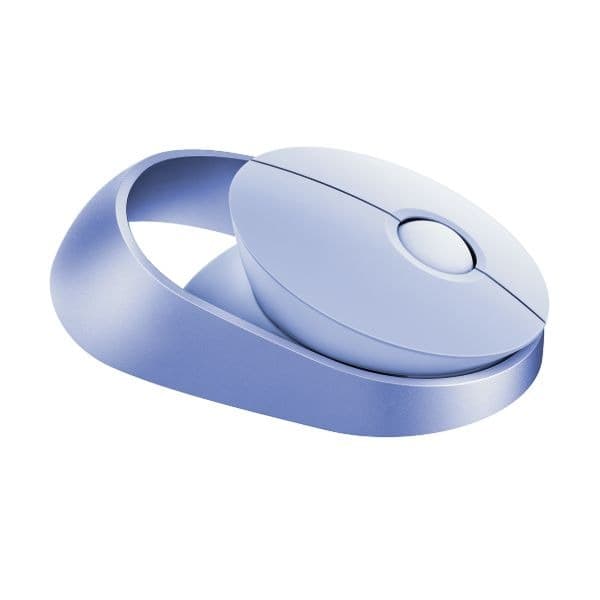 RAPOO Ralemo Air 1 Multi Mode Wireless Mouse (Purple)