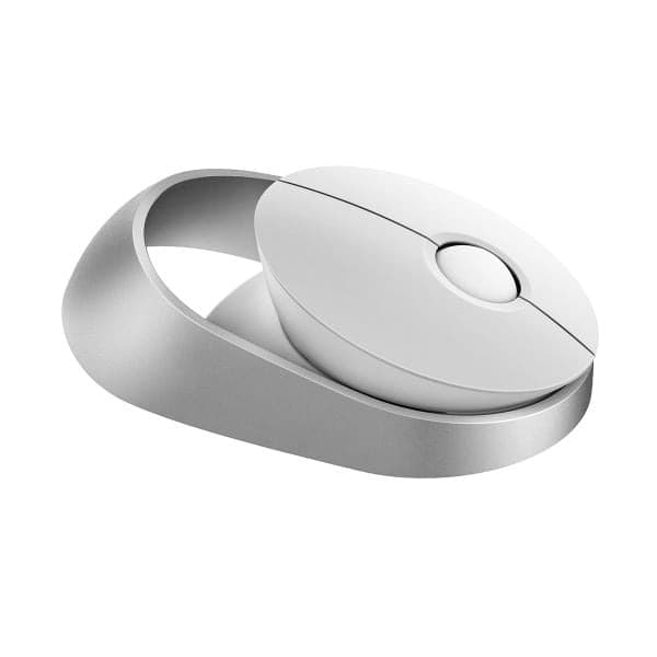 RAPOO Ralemo Air 1 Multi Mode Wireless Mouse (Silver)