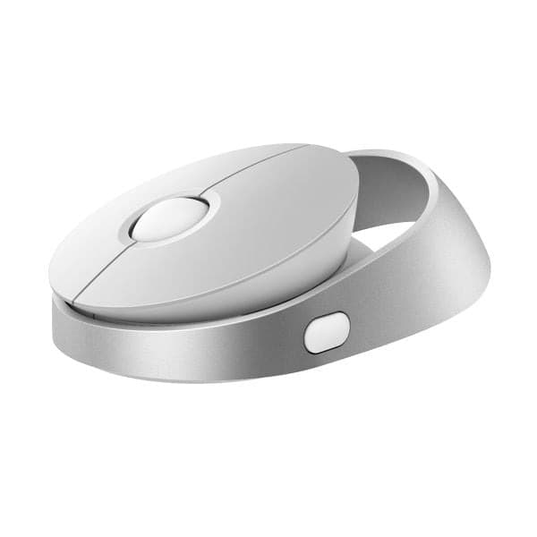 RAPOO Ralemo Air 1 Multi Mode Wireless Mouse (Silver)
