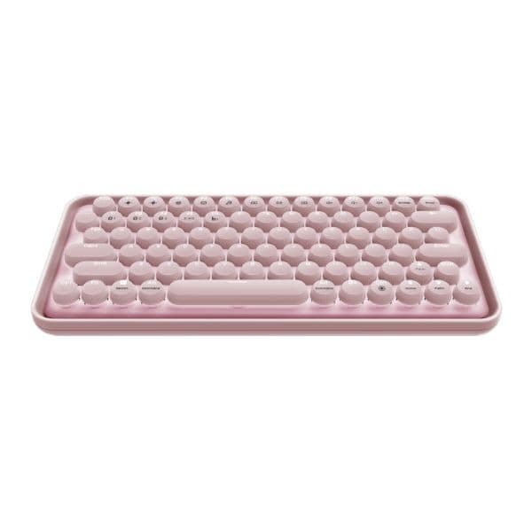 RAPOO Ralemo Pre 5 Wireless Keyboard (Pink)