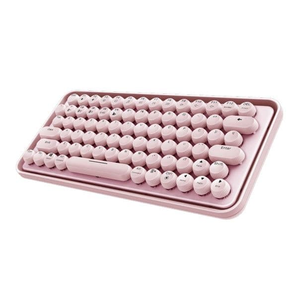 RAPOO Ralemo Pre 5 Wireless Keyboard (Pink)
