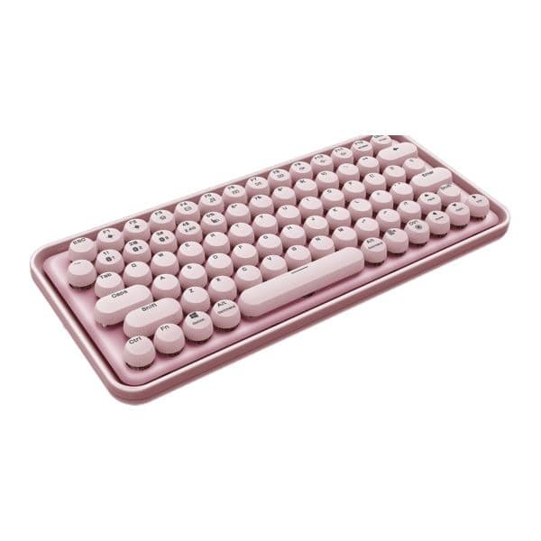 RAPOO Ralemo Pre 5 Wireless Keyboard (Pink)