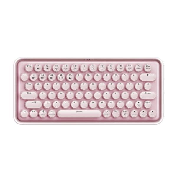 RAPOO Ralemo Pre 5 Wireless Keyboard (Pink)