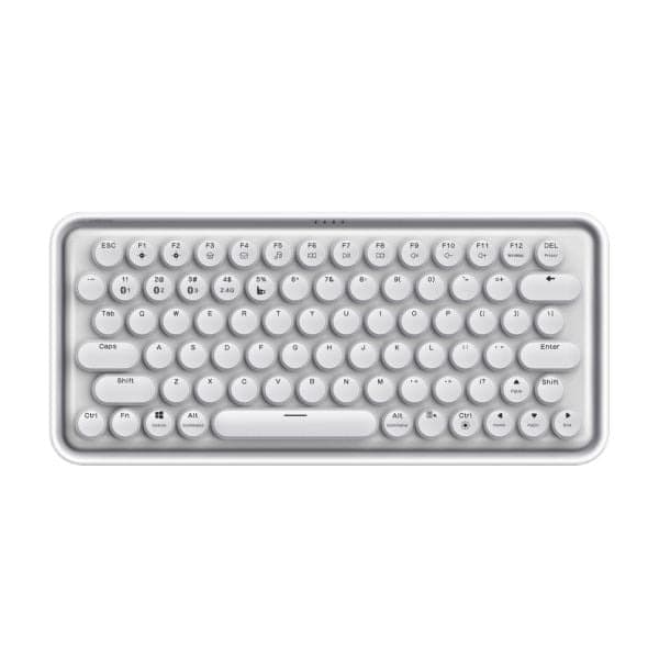 RAPOO Ralemo Pre 5 Wireless Keyboard (White)