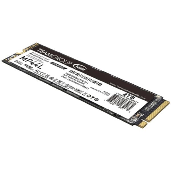 Teamgroup MP44L 2TB M.2 PCIe 4.0 SSD