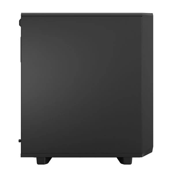 Fractal Design Meshify 2 Compact Solid Cabinet (Black)