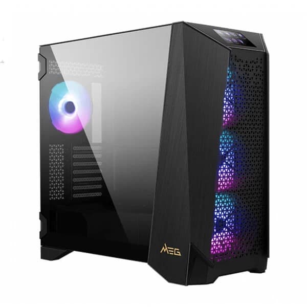 Computech Chrono Valor Pro AMD Prebuilt PC