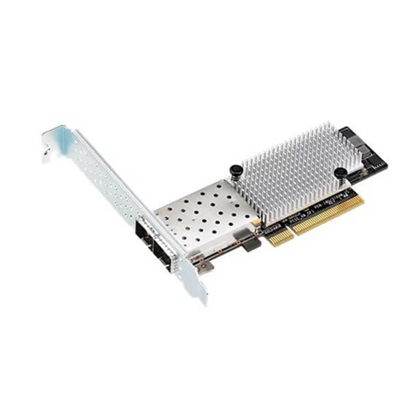 ASUS PEB-10G/57840-2S Optic Fiber Network Adapter