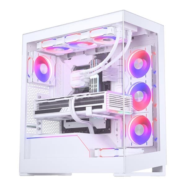 Computech Voidwalker AMD Prebuilt Gaming Desktop
