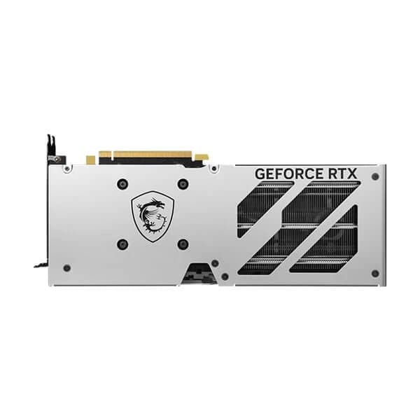 MSI RTX 4060 Ti Gaming X Slim White 8GB Graphics Card