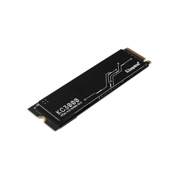 Kingston KC3000 2TB M.2 NVMe Gen4 SSD