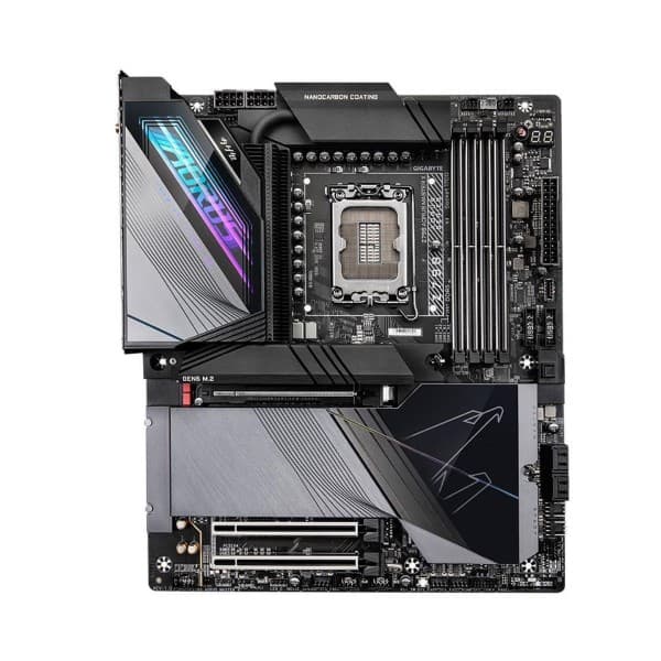 Gigabyte Z790 AORUS MASTER X Intel LGA 1700 E-ATX Motherboard Supports Intel 12th, 13th & 14th Gen Processors