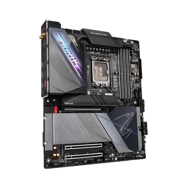 Gigabyte Z790 AORUS MASTER X Intel LGA 1700 E-ATX Motherboard Supports Intel 12th, 13th & 14th Gen Processors