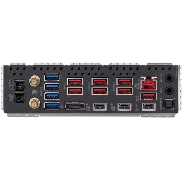 Gigabyte Z790 AORUS MASTER X Intel LGA 1700 E-ATX Motherboard Supports Intel 12th, 13th & 14th Gen Processors