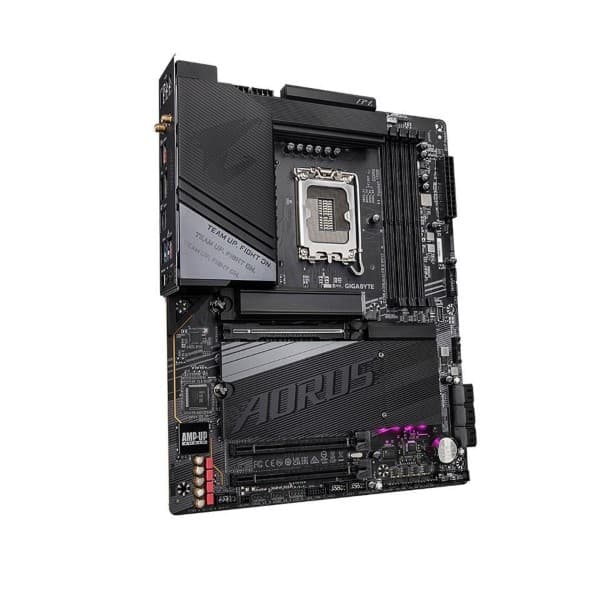 Gigabyte Z790 AORUS ELITE X WIFI7 DDR5 Intel LGA 1700 Motherboard Supports Intel 12th, 13th & 14th Gen Processors