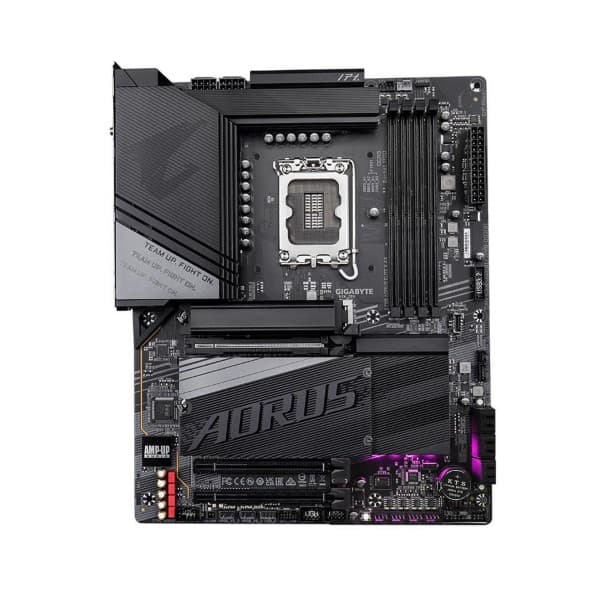 Gigabyte Z790 AORUS ELITE X AX Intel LGA 1700 ATX Motherboard Supports Intel 12th, 13th & 14th Gen Processors