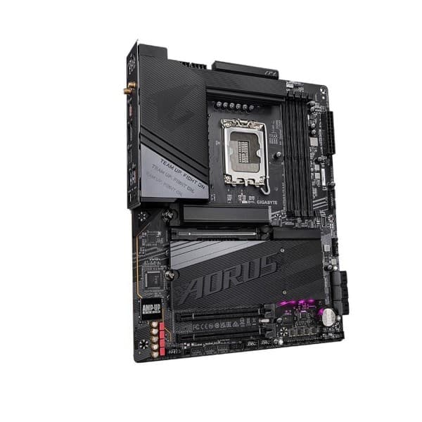 Gigabyte Z790 AORUS ELITE X AX Intel LGA 1700 ATX Motherboard Supports Intel 12th, 13th & 14th Gen Processors