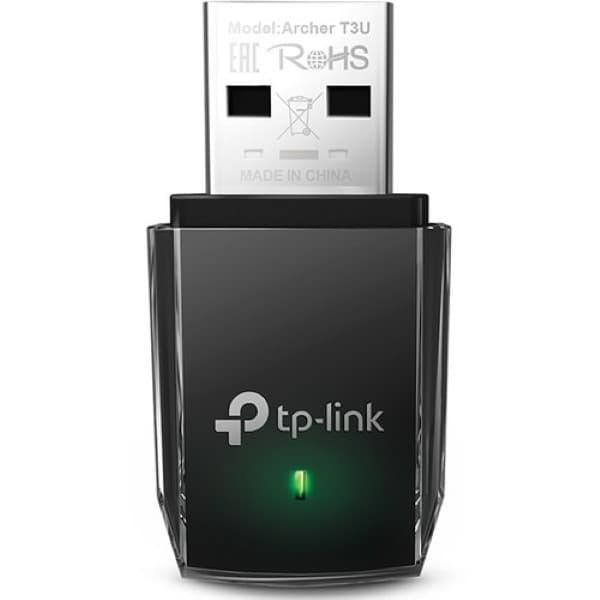 TP-Link Archer T3U AC1300 Mini Wireless MU-MIMO USB Wi-Fi Adapter