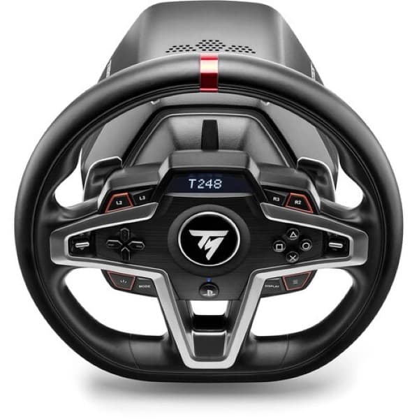 Thrustmaster T248P Racing Wheel (PlayStation 5, PlayStation 4, PC)
