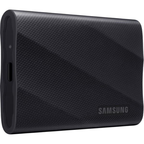 Samsung T9 4TB Portable SSD (Black)