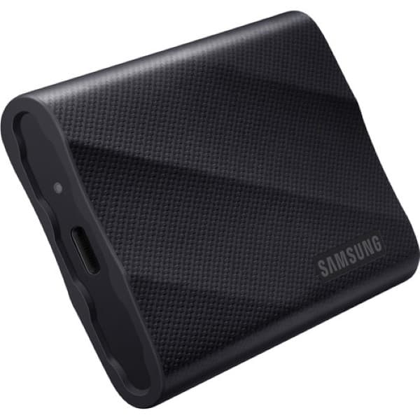 Samsung T9 4TB Portable SSD (Black)