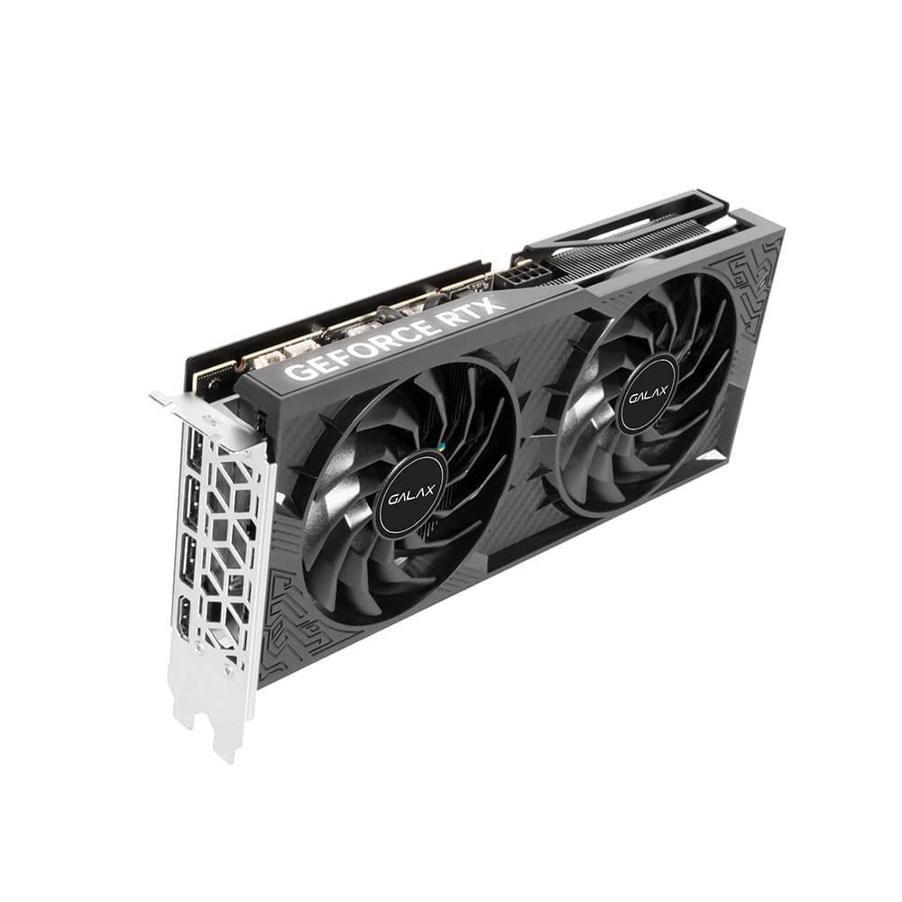 GALAX GeForce RTX™ 4060 Ti 8GB 1-Click OC