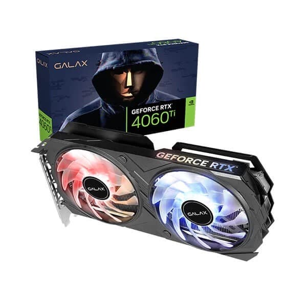 Galax RTX 4060 Ti EX 8GB Graphic Card