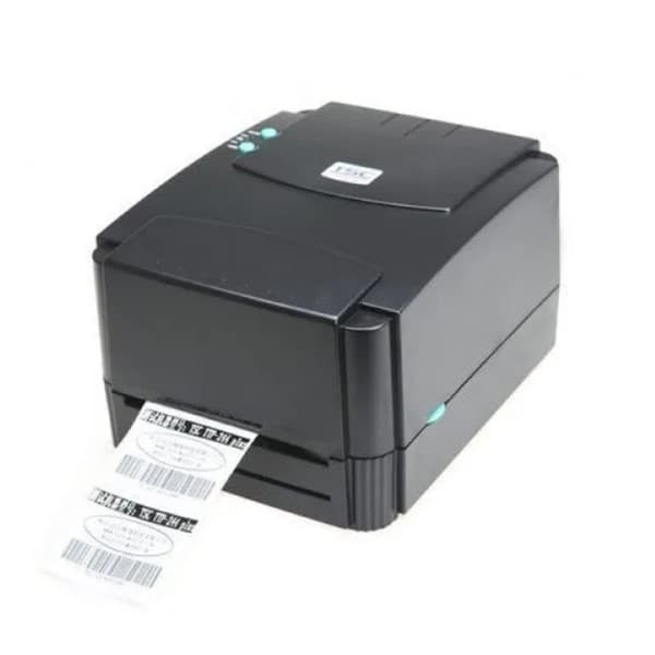 TSC TTP 244 PRO Barcode Label Printer