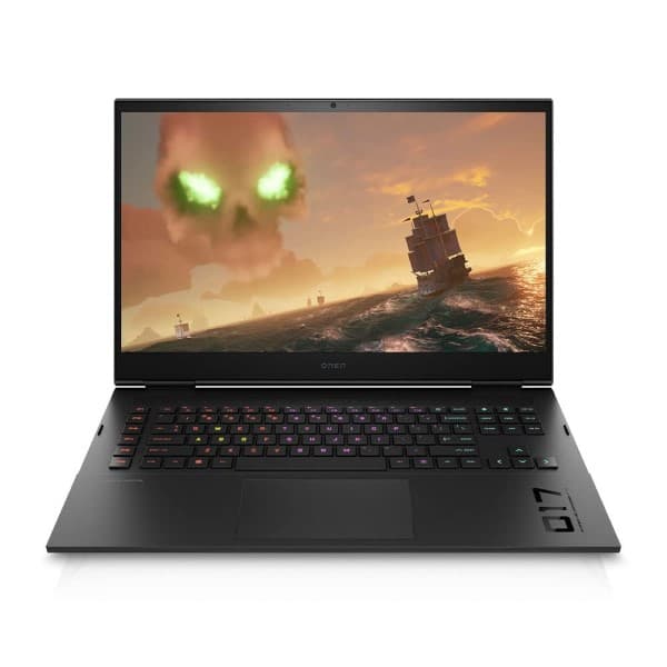 HP Omen 12th Gen Intel Core i9-12900HX 17.3 inch(43.9cm) QHD Gaming Laptop(32GB RAM/2TB SSD/RTX 3080Ti 16GB Graphics/165Hz/3ms Response Time/Win 11/MSO 2021/Backlit KB/B&O/Alexa/Xbox Pass)17-ck1023TX