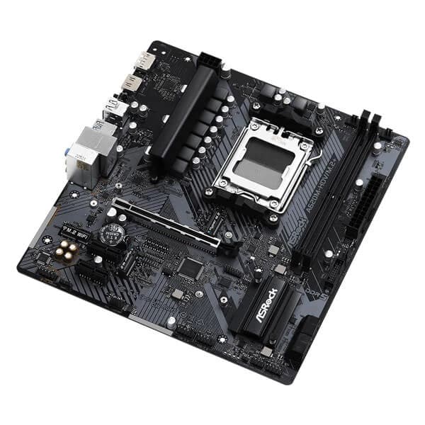 ASRock A620M-HDV/M.2 Plus Motherboard