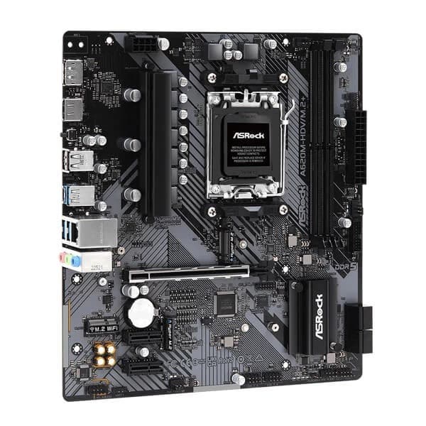 ASRock A620M-HDV/M.2 Plus Motherboard