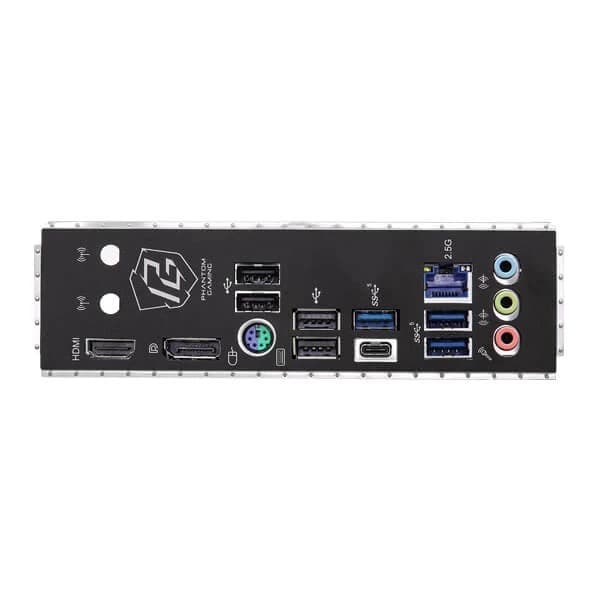 ASRock B760M PG Riptide Motherboard Supports Intel 12th , 13th & 14th Gen Processors