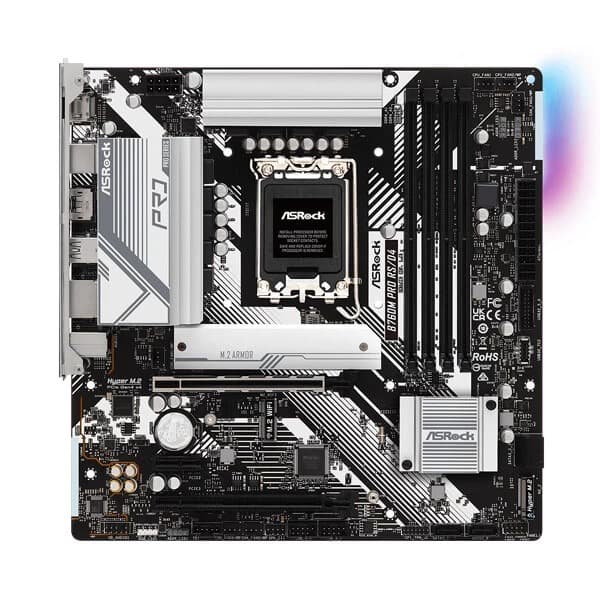 ASRock B760M Pro RS D4 Motherboard