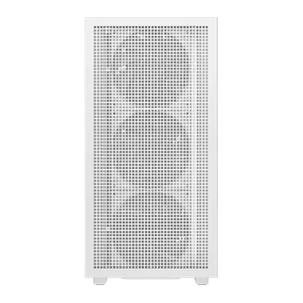 Deepcool CH560 Digital WH Mesh ARGB (E-ATX) Mid Tower Cabinet (White)