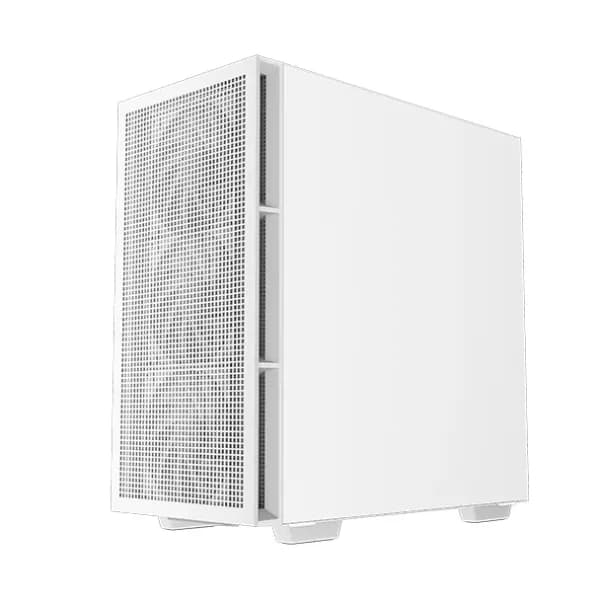Deepcool CH560 Digital WH Mesh ARGB (E-ATX) Mid Tower Cabinet (White)