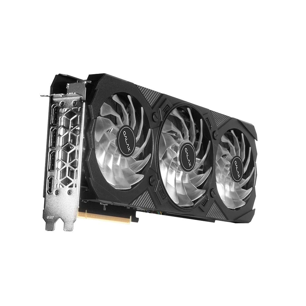 Galax RTX 4070 EX Gamer 12GB Graphics Card